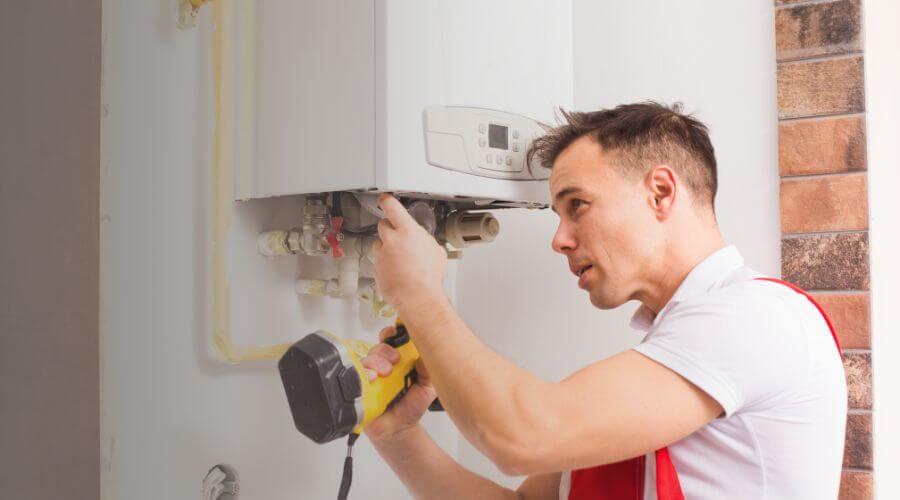 Professional Tankless Water Heater Installation in Rolling Fork, MS
